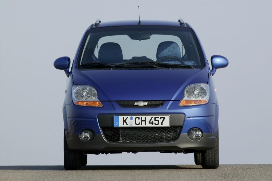  Chevrolet Matiz 2007 года  (фото 8 из 14)